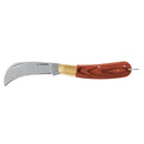Navaja Abatible Curva Para Electricista 8" Truper NEL-8