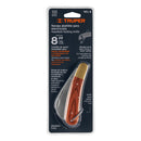 Navaja Abatible Curva Para Electricista 8" Truper NEL-8