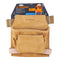 Estuche Porta Herramientas 6 Compartimentos Truper Pohe-10C