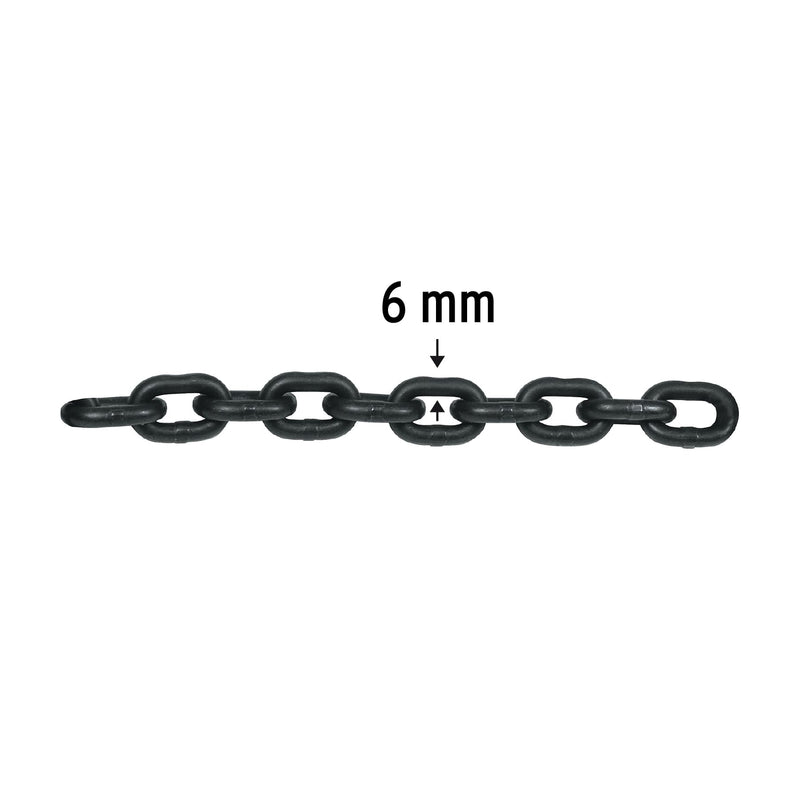 Tecle Cadena De 1 Toneladas X 3 Mts Truper Pol-1