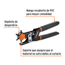 Pinza Sacabocados Circular 9" Truper Psa-9