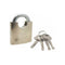 Candado De Seguridad 50 mm Tri-a Br-501