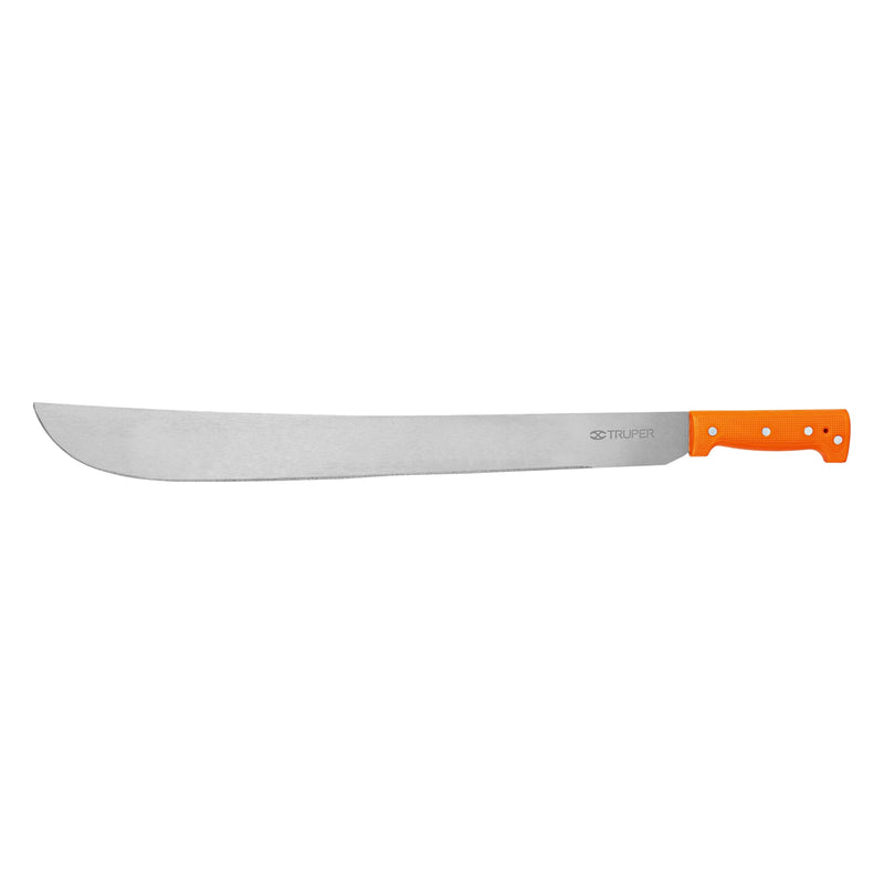 Machete Pulido De 22" Truper T-460-22p