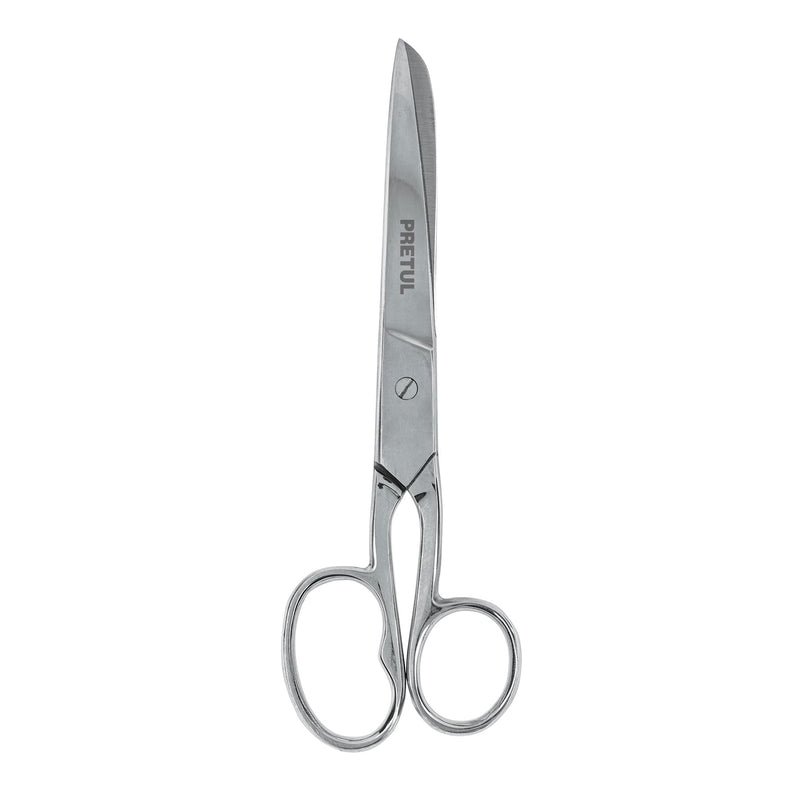 Tijera Para Costura Ojo Grande 7" Pretul Tp-8341-7
