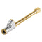 Inflador De Cabeza Doble De 1/4" NPT Truper VAL-INF-1/4