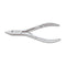 Corta Uñas 13 cm Corte Plano 3 Claveles 12144