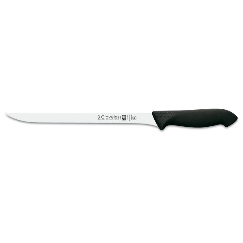 Cuchillo Jamonero 30 cm Proflex 3 Claveles 8290