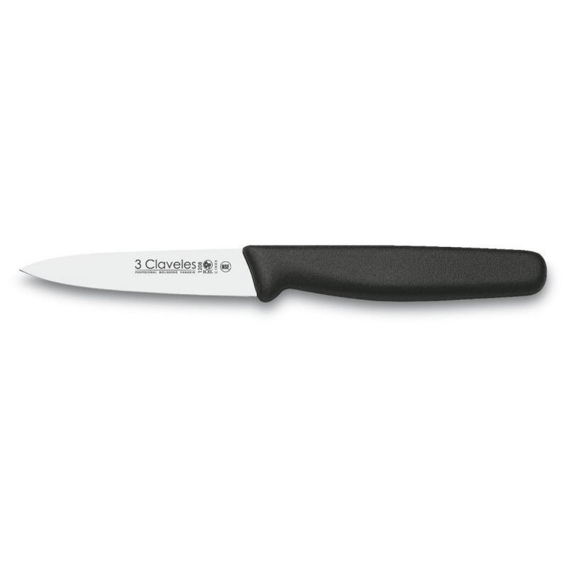 Cuchillo Para Verduras 9 Cms Pom 1208 3 Claveles