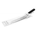 Espatula Curva 26 cm Acero Inoxidable 3 Claveles 1247