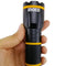 Linterna Aluminio LED 3 Pilas AAA INGCO HFL013AAA1