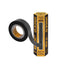 Huincha Aisladora 18 mm X 9,15 mts Negra Ingco Hpet1101