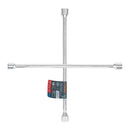 Llave Cruz Universal De 17-19-21-22mm Truper Llcr-18
