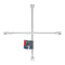 Llave Cruz Universal De 17-19-21-22mm Truper Llcr-18
