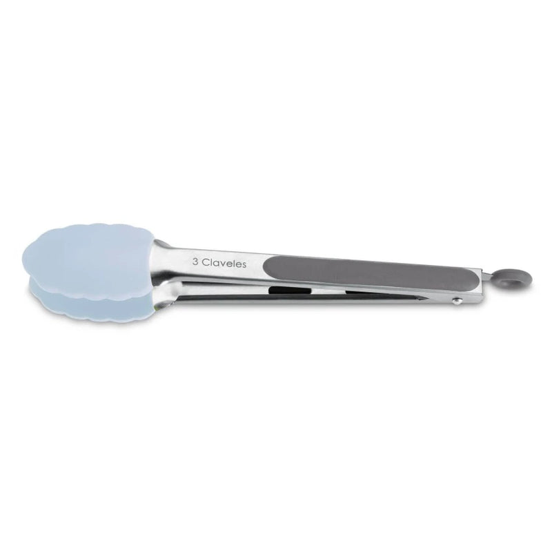 Pinza Silicona De Cocina 30 cm 3 Claveles 4662