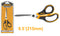 Tijera Multiusos 8.5" Ingco Hscrs812001