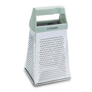 Rallador de Cocina con 4 Caras en acero inoxidable 3 Claveles 4663