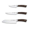 Set Cuchillos Sakura Cocinero 3 Piezas 3 Claveles 1026