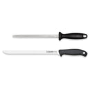 Set Cuchillos Jamonero Evo 25 cm y Astil 20 cm 3 Claveles 1721