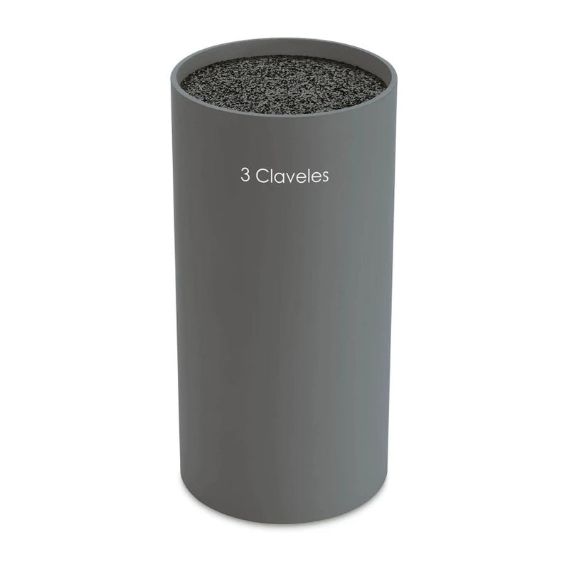 Taco Universal De Fibra Para Cuchillos Hasta 20 cm 3 Claveles 1712